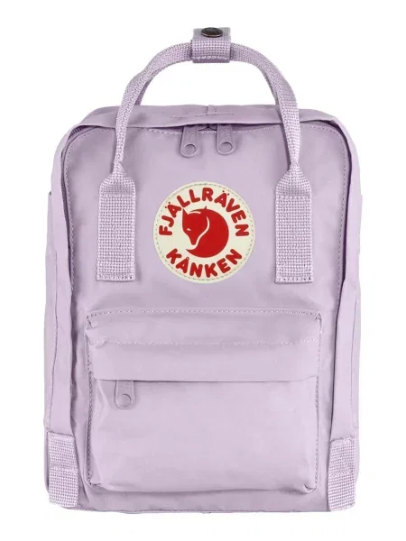 Plecak miejski Fjällräven Kanken Mini 7 l lavender pastel