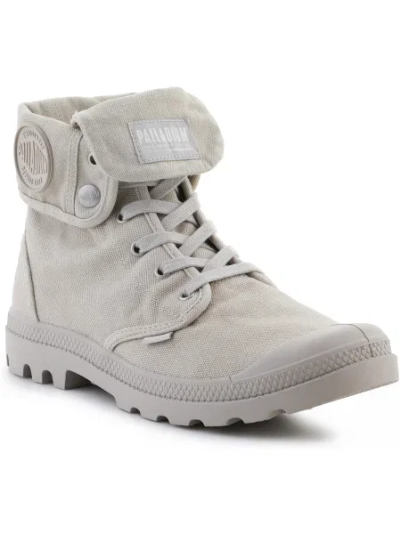 Tenisky Palladium sivá