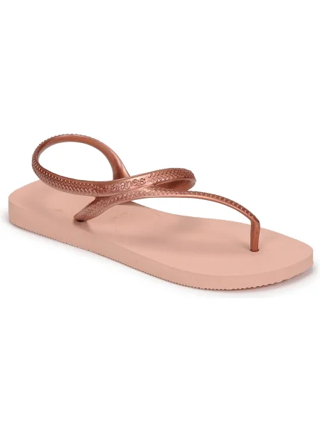 Papuci Havaianas roz