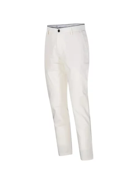 Pantaloni Department 5 alb