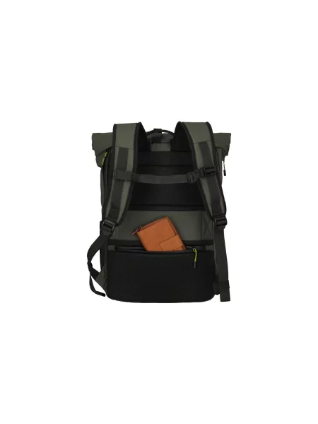 Batoh Travelite zelený