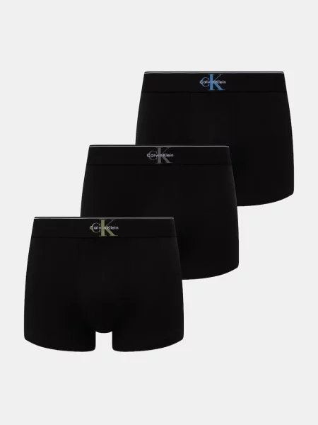 Calvin Klein Underwear boxeralsó férfi csomag fekete