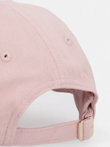 Tommy Hilfiger Czapka z daszkiem Th Elevated Chic Cap różowy
