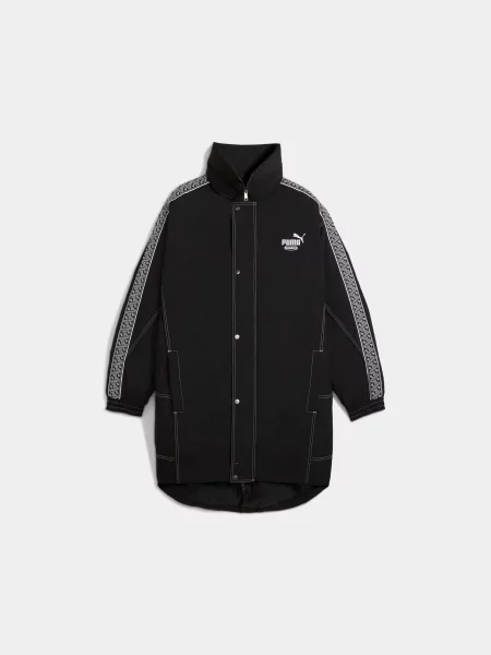 Демисезонная куртка Puma черная