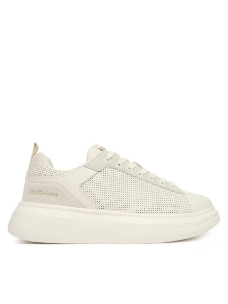 Liu Jo Sneakers Écru