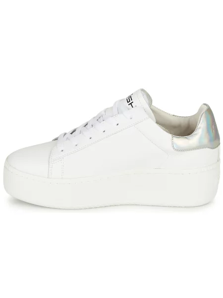 Pantofi Ash alb