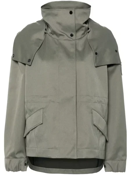 Geacă Canada Goose verde