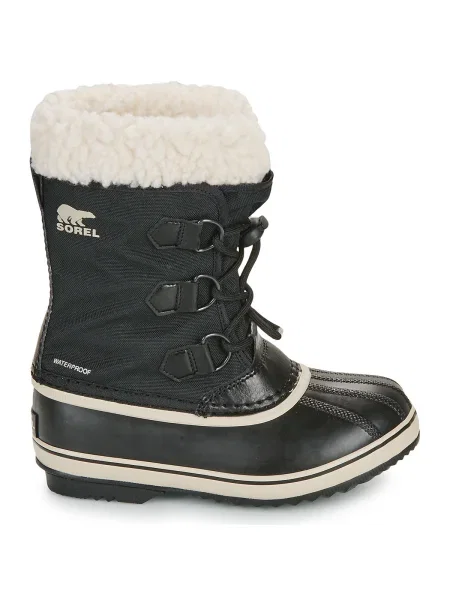 Pantofi copii Sorel negru