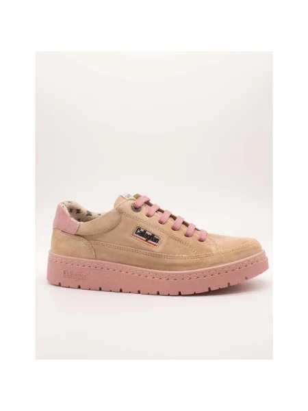 Pantofi Callaghan roz