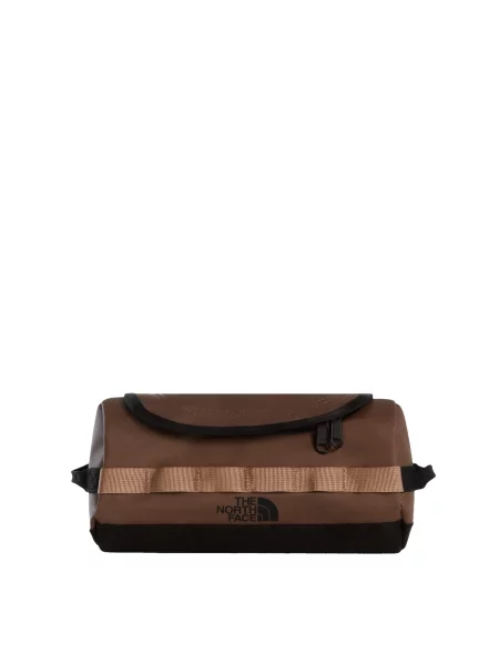 THE NORTH FACE Sac pentru îmbrăcăminte Base Camp maro caramel / maro deschis negru
