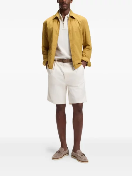 Tricou polo Boss