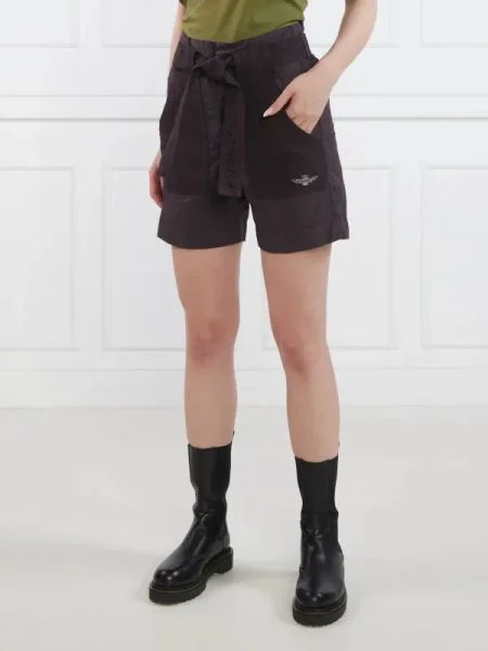 Aeronautica Militare Pantaloni scurți maro
