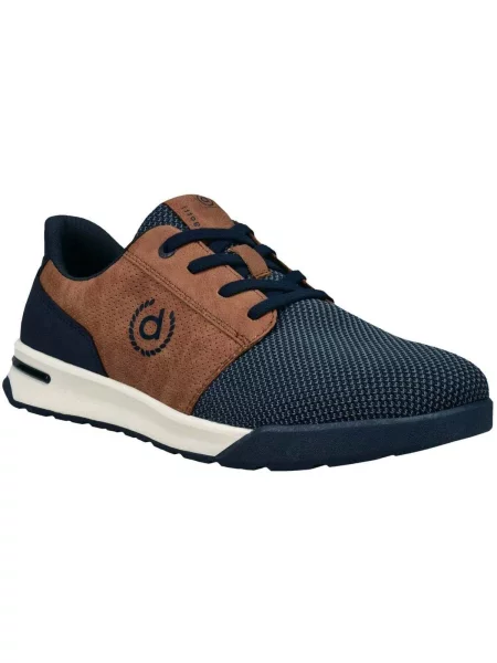 Pantofi Bugatti albastru