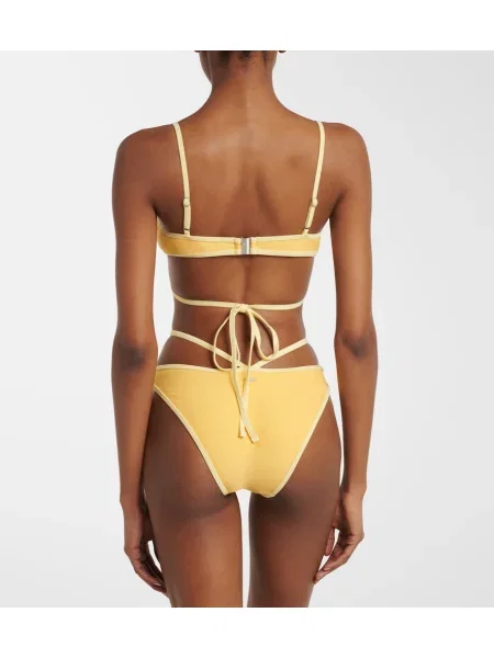 Bikini Simkhai galben