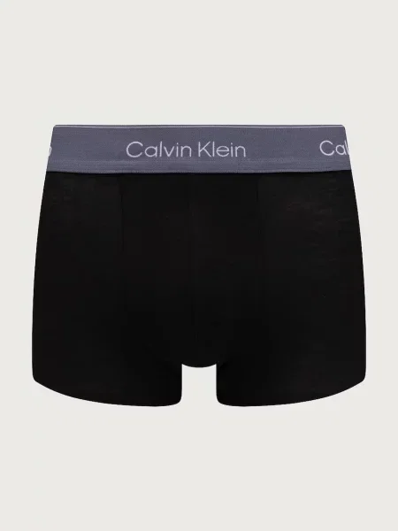 Calvin Klein Underwear priliehavé boxerky pánske čierna