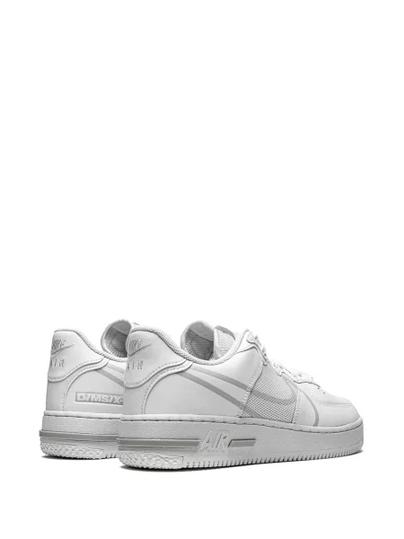 Tenisky Nike Air Force 1 šedé