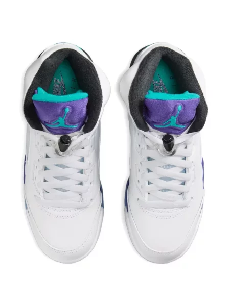 Sneakersy dziecięce Jordan 5 Retro białe