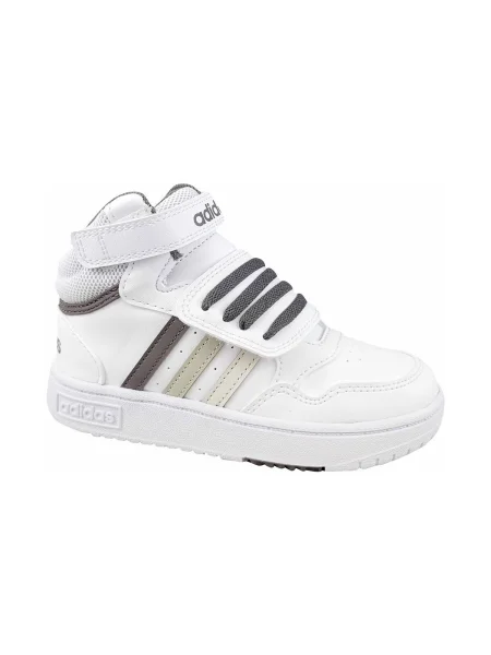 Pantofi copii Adidas alb