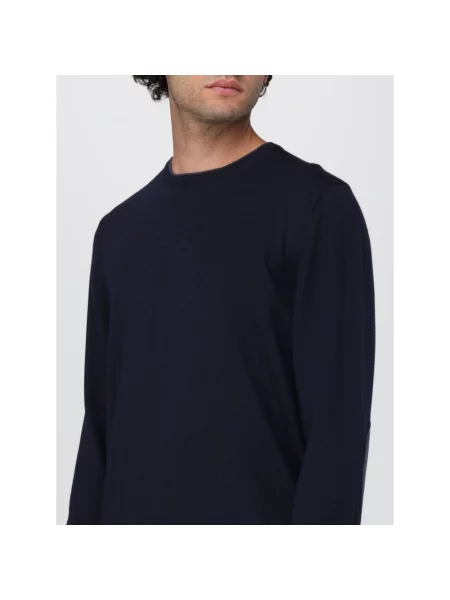 Sweter Fay niebieski