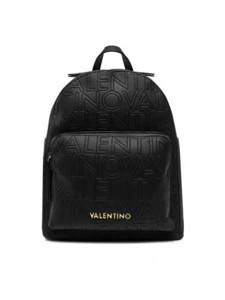 Valentino Rucsac Pansy negru