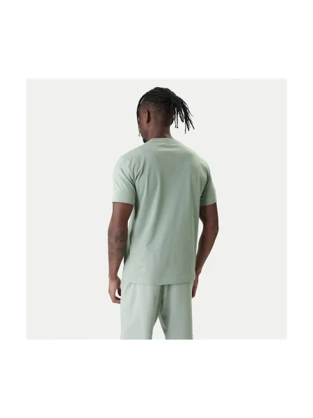 Tričko Emporio Armani zelená