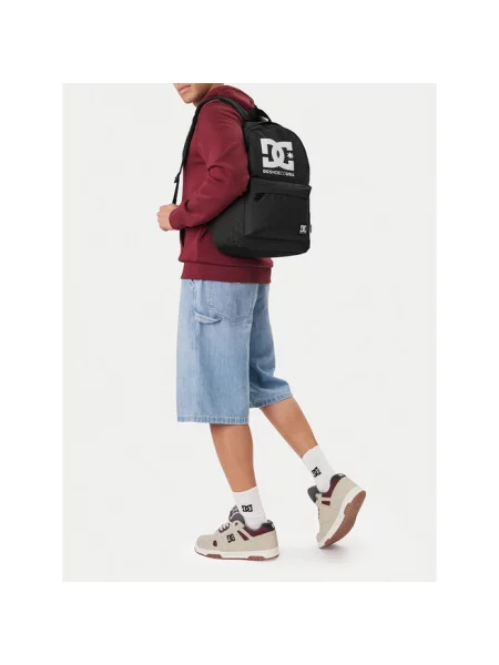 DC Shoes Plecak czarny