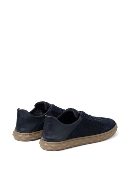 Sneakerși Jimmy Choo albastru