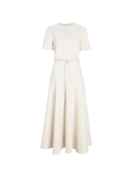 Rochie Proenza Schouler White Label de in alb