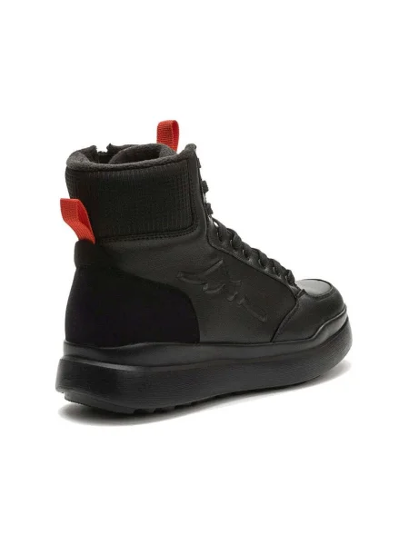 Pantofi Grunberg negru