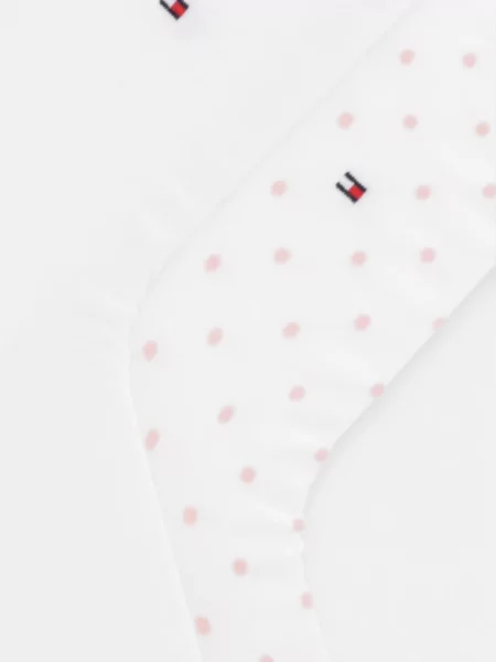 Tommy Hilfiger ponožky bílé