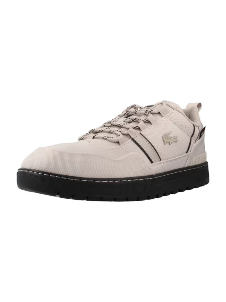 Pantofi Lacoste gri