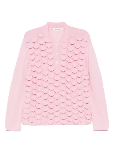 Polo Namacheko cu pene roz