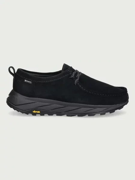 Замшевые мокасины Clarks Originals