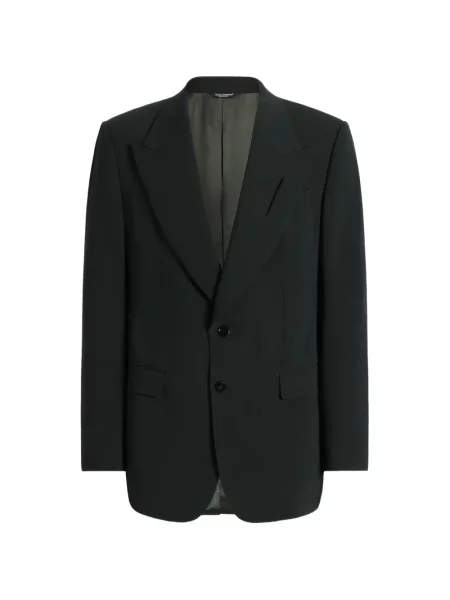 Geacă Dolce & Gabbana verde