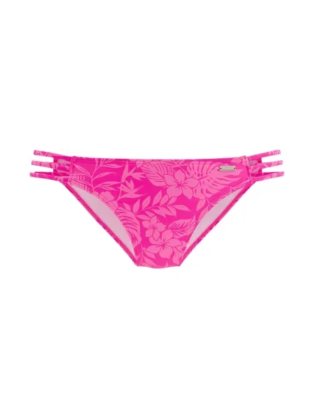 VENICE BEACH Slip costum de baie roz