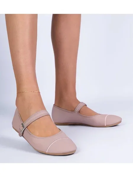 Balerinke D/ceo roza