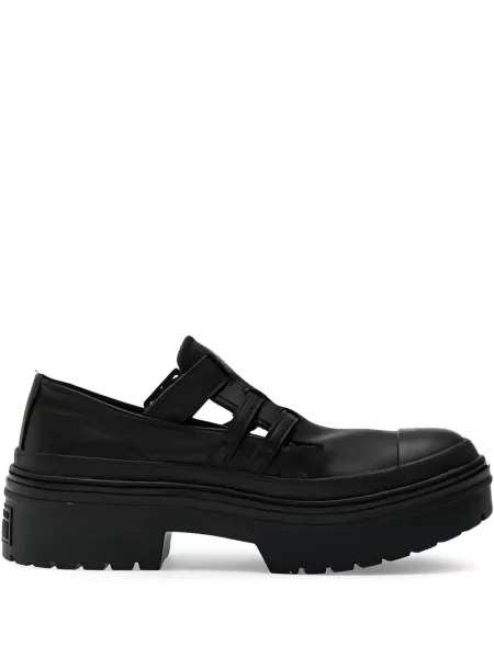 Top Converse din canvas negru
