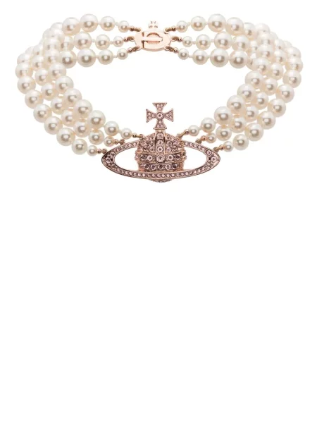 Colier Vivienne Westwood auriu