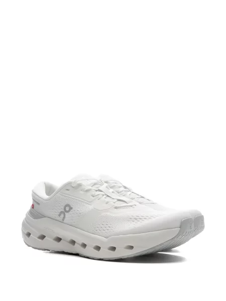 Sneakerși On alb