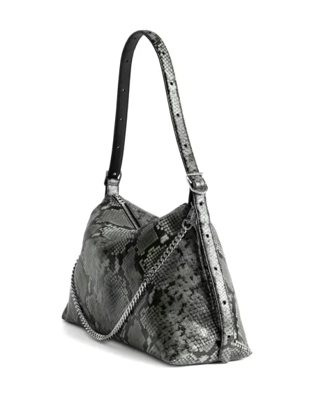 Geantă Zadig&voltaire gri