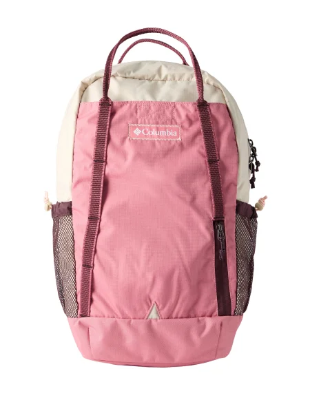 COLUMBIA Rucsac sport Echo Mountain™ ciclam / roz alb