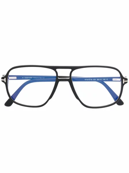Ochelari de soare Tom Ford Eyewear negru