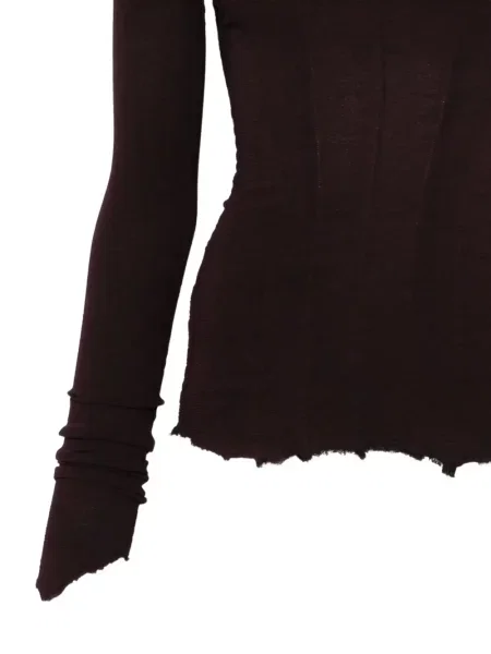 Top Marc Le Bihan violet