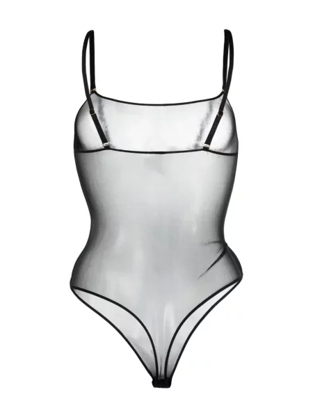 Body Maison Close černý