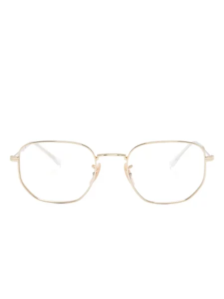 Ochelari de soare Ray-ban cu imprimeu geometric