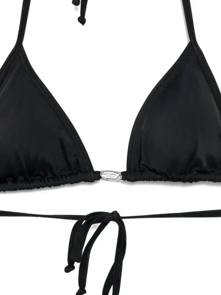 Bikini Diesel cu autograf negru