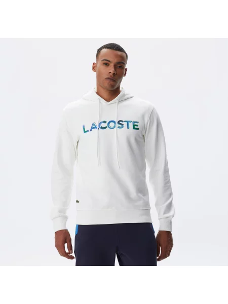 Lacoste Bluza Lacoste beżowa