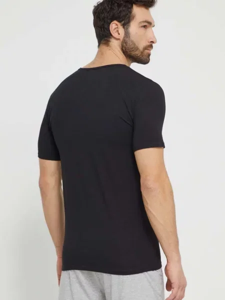 Tričko Tommy Hilfiger černá