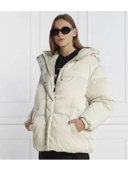Tommy Jeans Geacă | Oversize fit