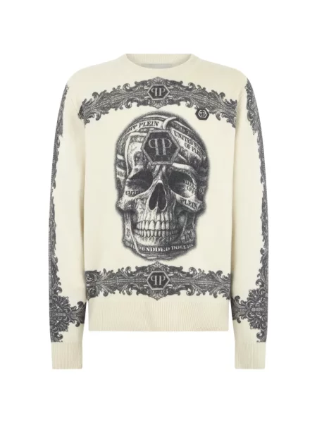 Lung pulover Philipp Plein